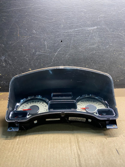 2009 Ford  Expedition Speedometer Cluster Gauge 9l1t-10849-rb Y7425 DG0