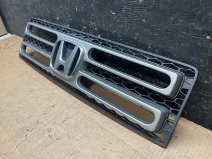 2006 to 2008 Honda Ridgeline Front Upper Grille Grill OEM Y1889 DG2