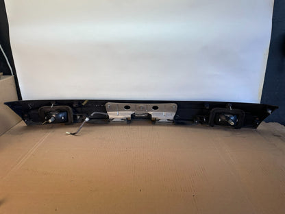 2005-2009 Subaru Legacy Outback Tail Lift Gate Trunk Finish Molding AH0470 DG3