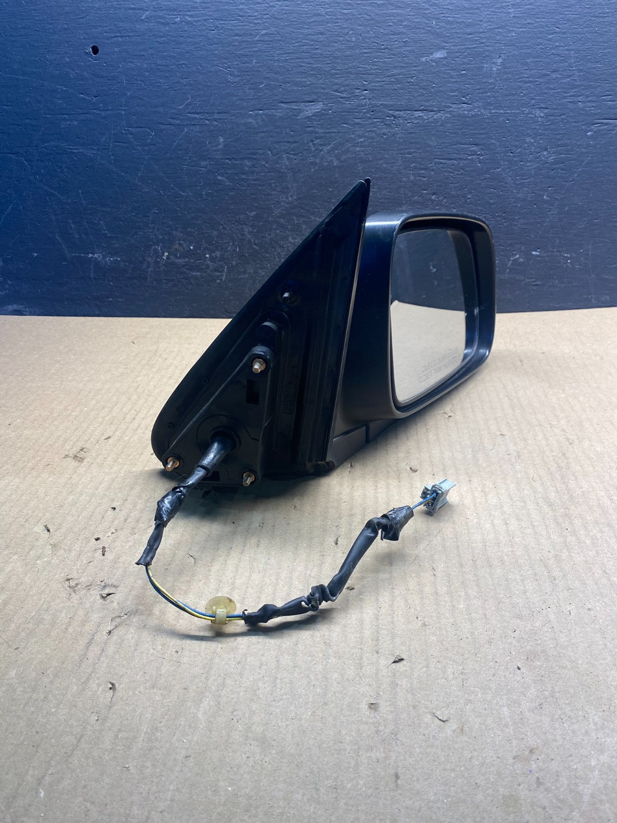 2002-2006 Honda CR-V CRV Right Passenger RH Side View Door Mirror ac8879 DG8