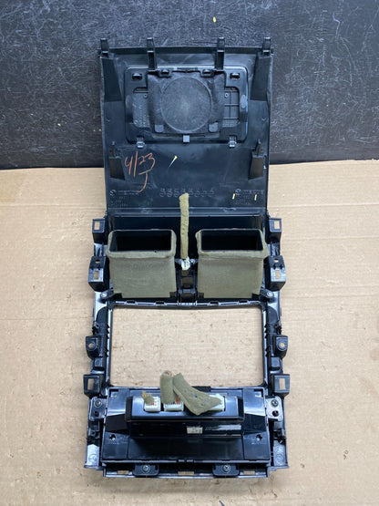 2007 - 2009 Mazda CX-9 Radio Dash Trim Bezel W/Vent AC Climate Control ag6431 DG3