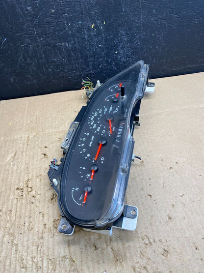2006 Ford E350 Gauge Speedometer Cluster OEM AC4637 DG1