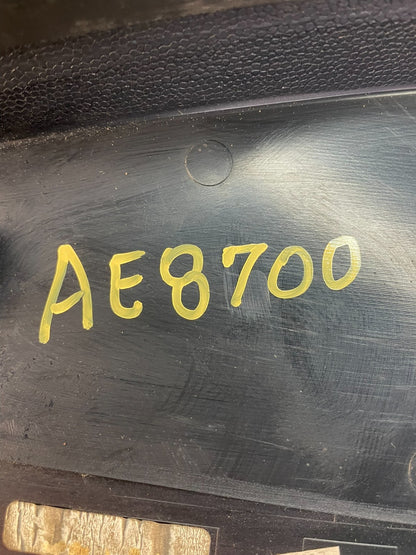 2011 to 2015 Ford Explorer Rear Upper Tailgate Liftgate Wing Spoiler ae8700 DG6
