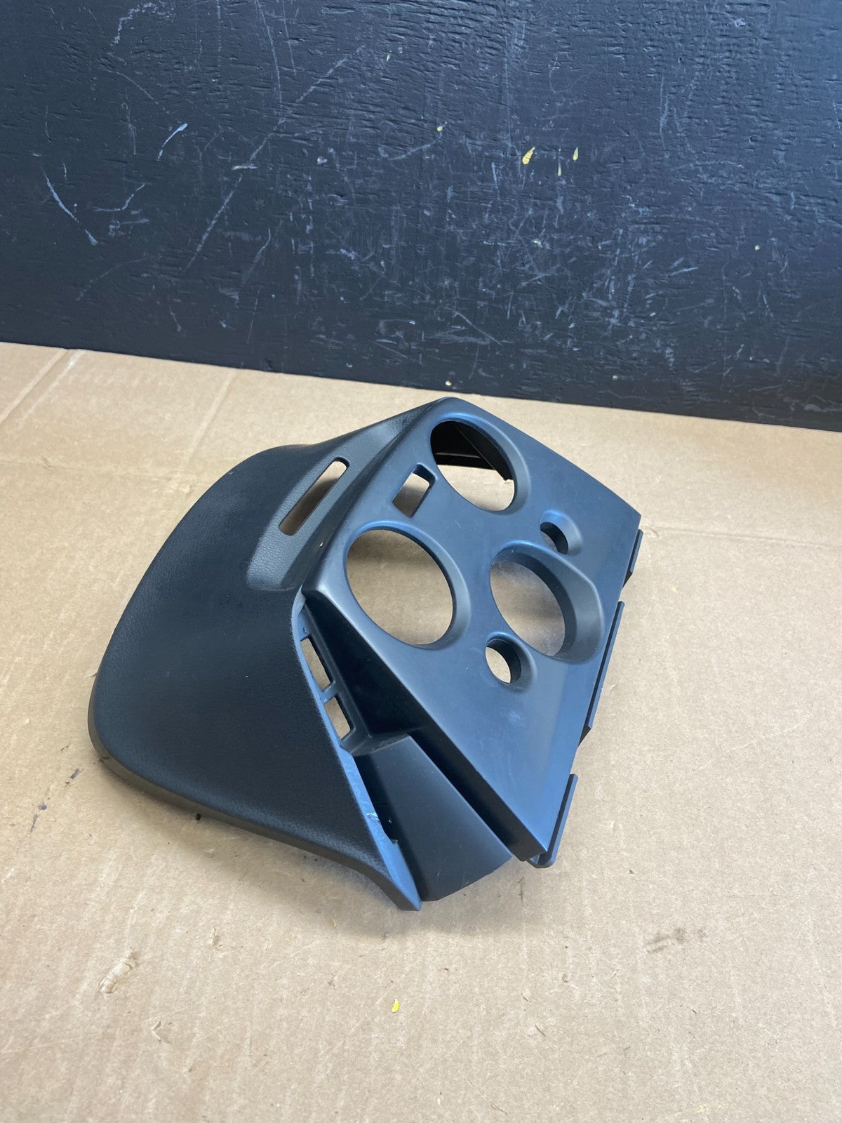 2015 to 2019 Nissan Versa Dash AC Climate Control Bezel Trim ab9243  DG2