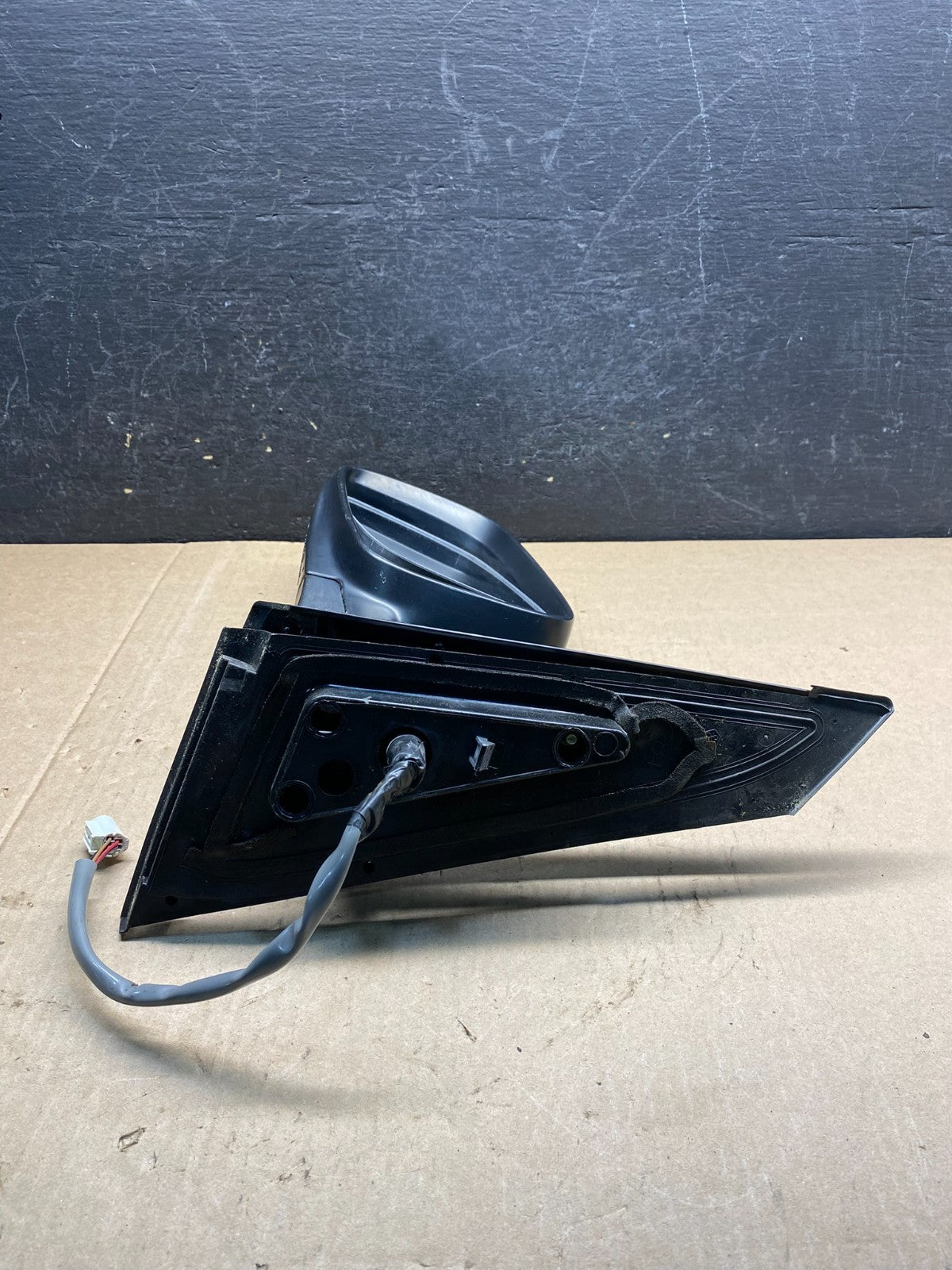 2004 to 2009 Toyota Prius Left Driver LH View Door Mirror AG3624 DW4