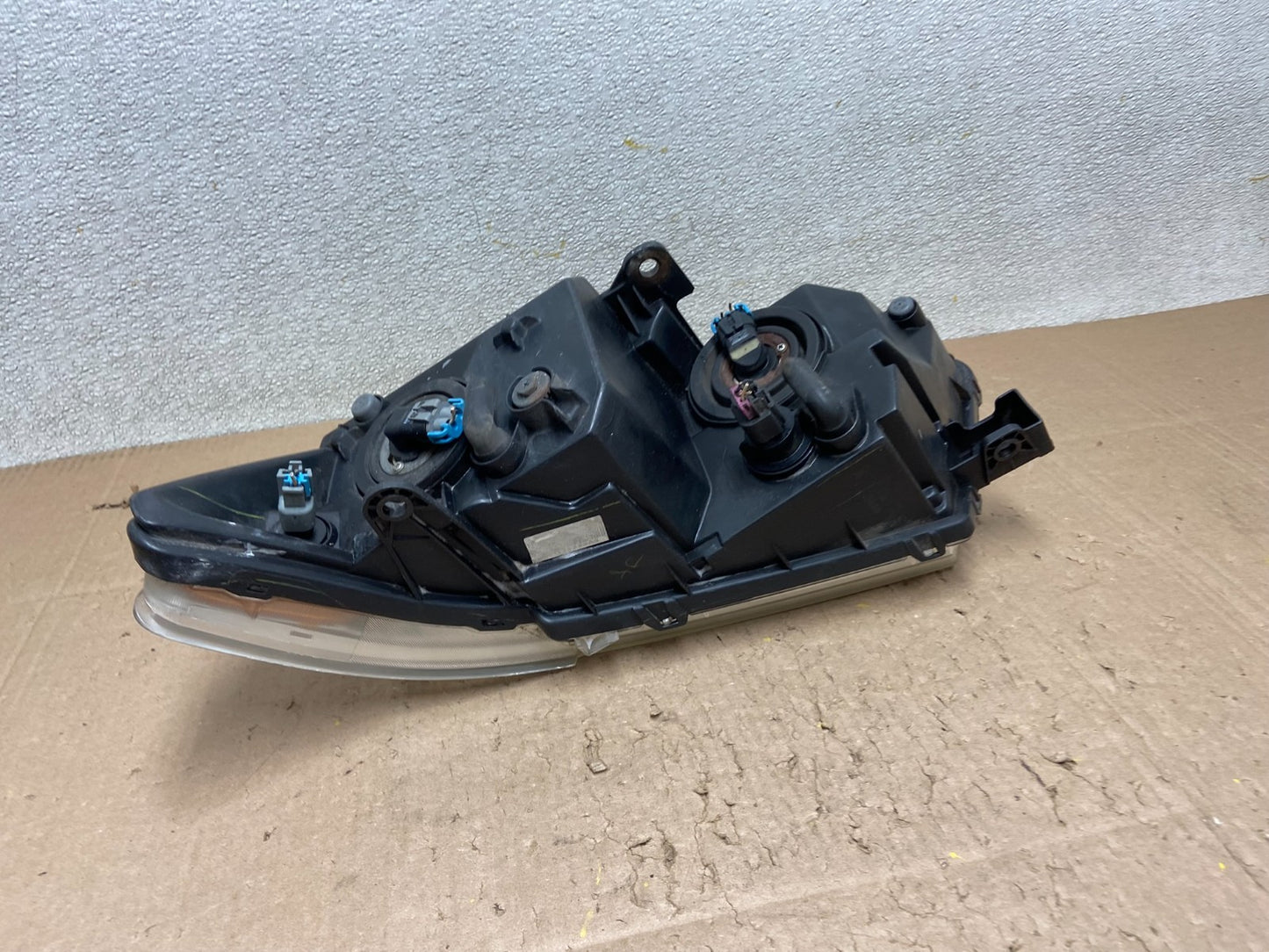 2009 to 2017 Dodge Journey Headlight Right Passenger Rh Halogen Oem Y3062 DW5