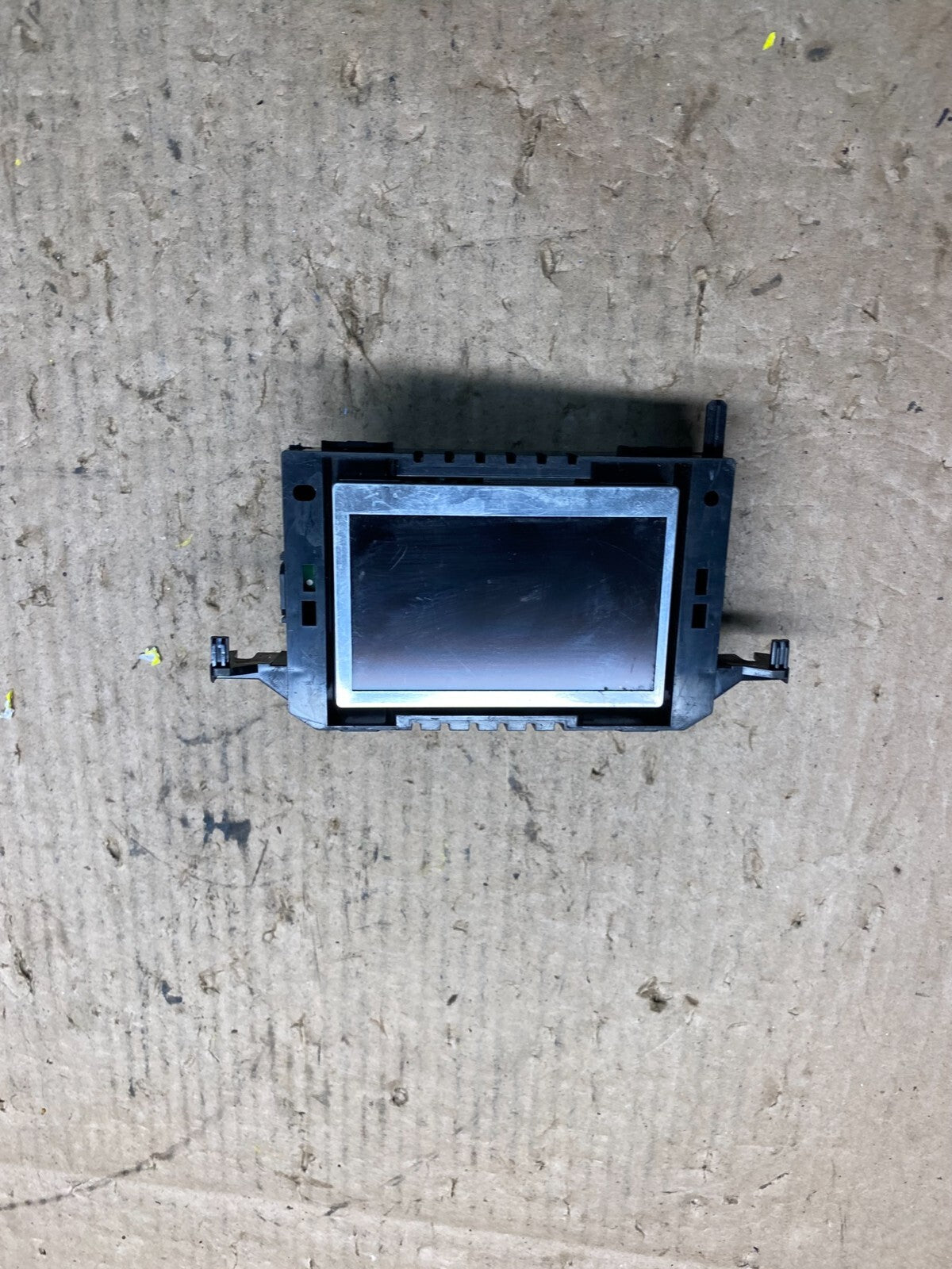 2013 Ford C-Max Upper Center Radio Info Display Screen Oem o7107 DG0