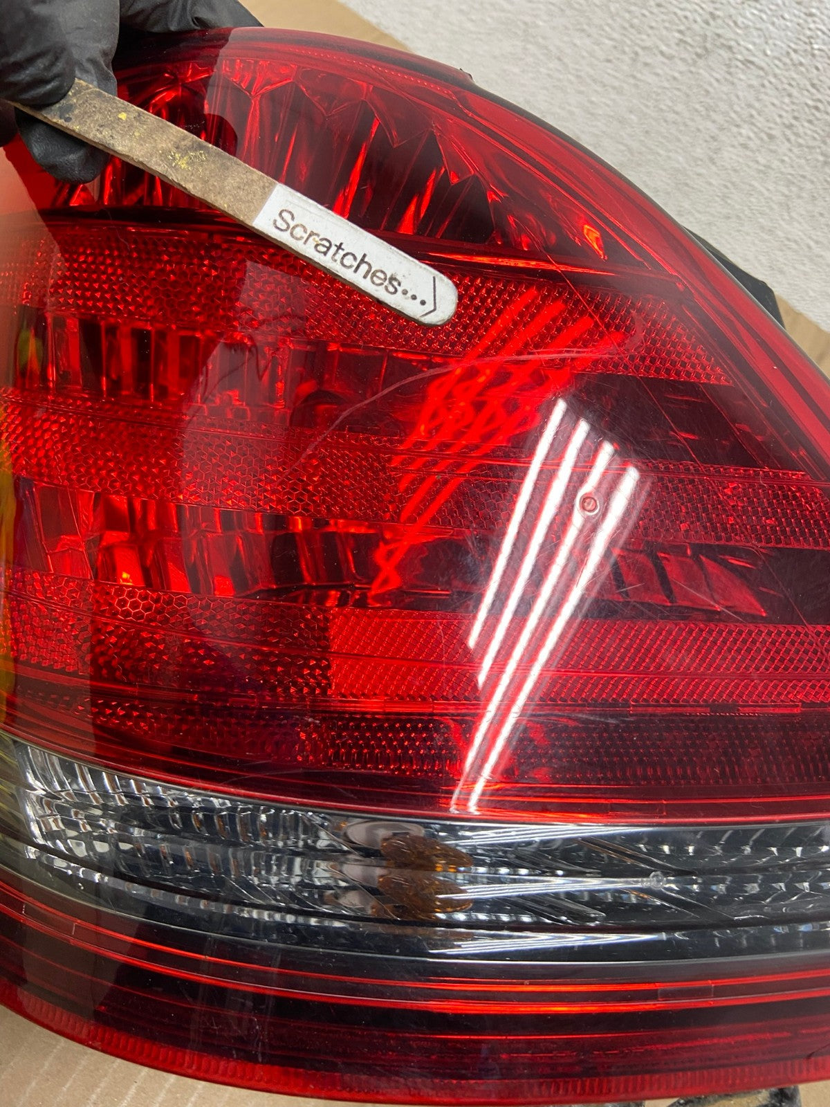 2005-2010 Toyota Avalon Left Driver Lh Side Tail Light AE8920 LK3