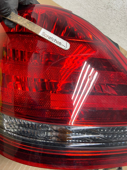 2005-2010 Toyota Avalon Left Driver Lh Side Tail Light AE8920 LK3