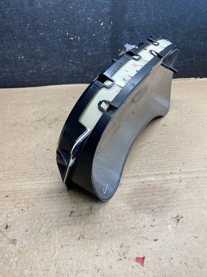 2003 to 2006 Chevrolet Silverado Speedometer Instrument Cluster AH3842 DG4