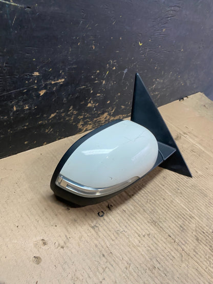 2014 Kia Soul Right Passenger RH Turn Signal View Door Mirror Oem V9830 DG2
