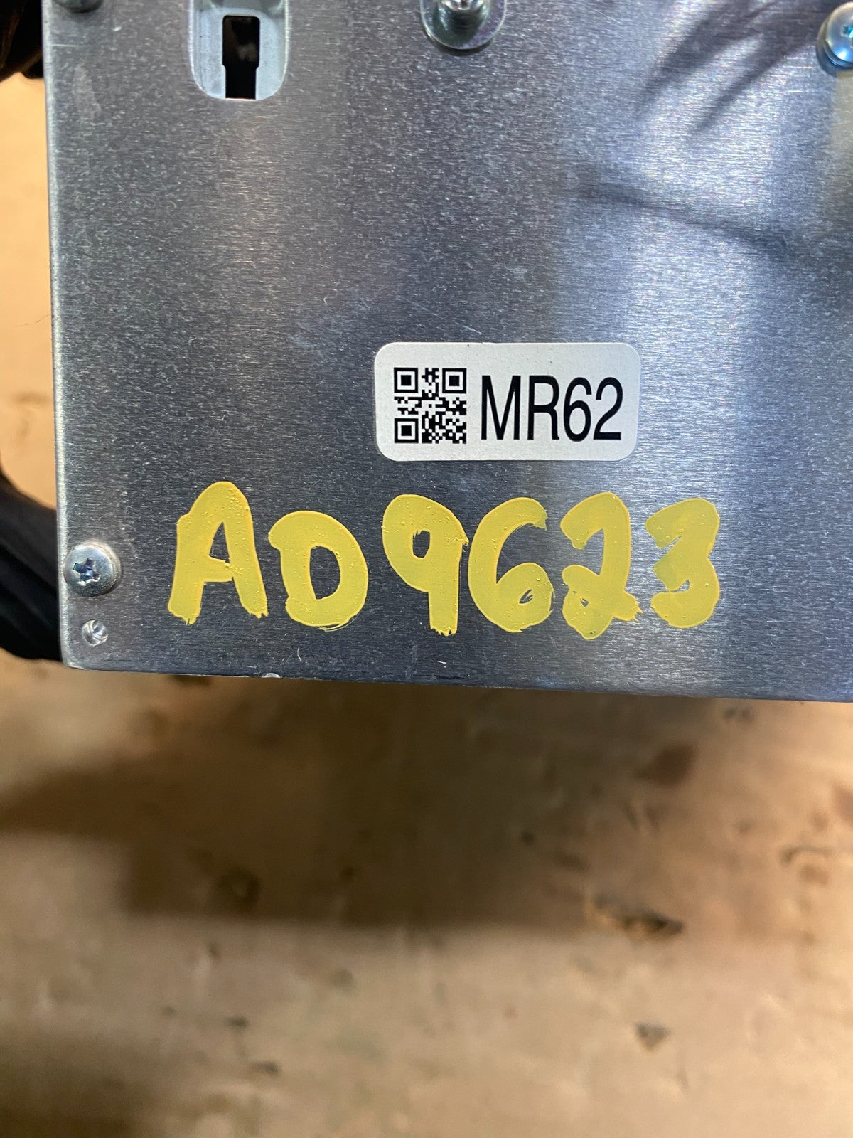 2012 - 2013 Subaru Impreza Radio AM/FM CD Player ad9623 DG7