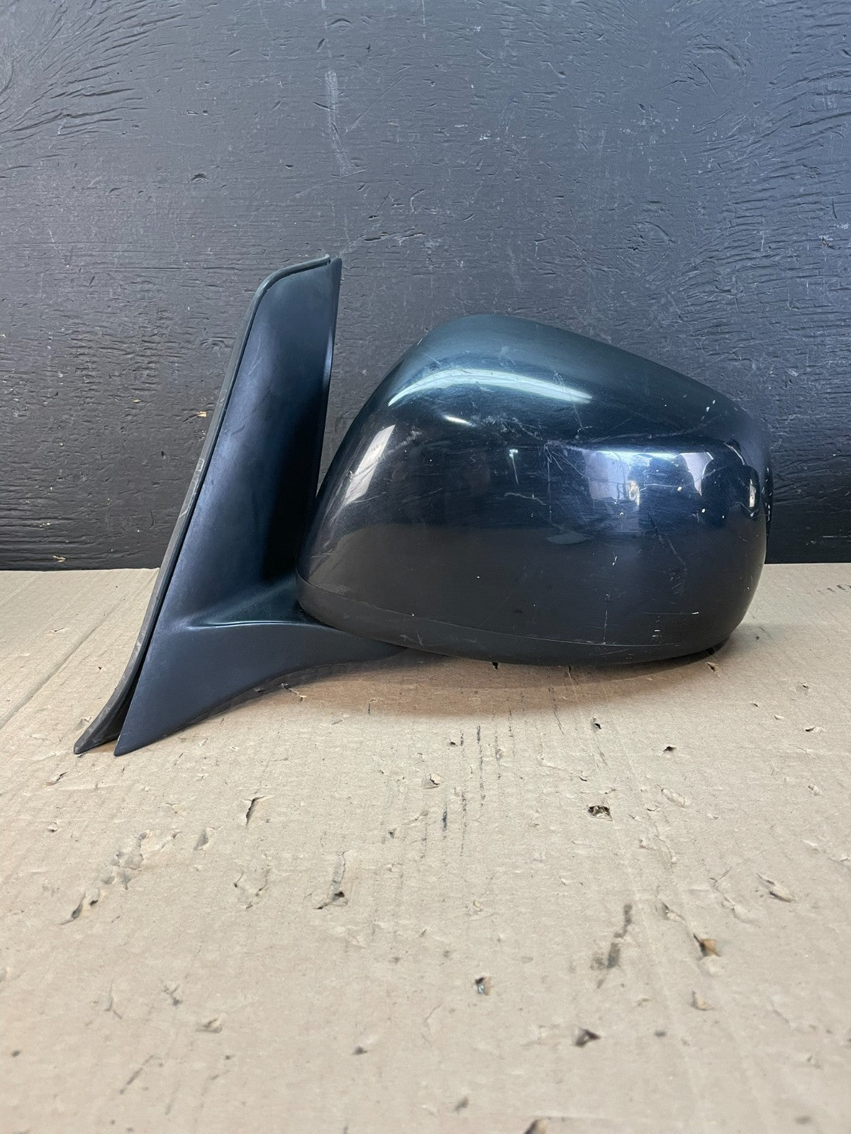 2007 to 2014 Suzuki SX4 Left Driver LH Side View Door Mirror AE0699 DG0