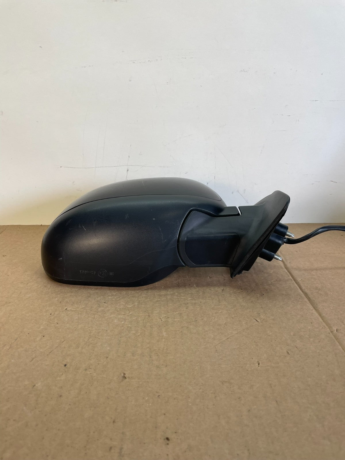 2007 - 2009 Mitsubishi Outlander Right Passenger Door Power Mirror AH6169 DW3