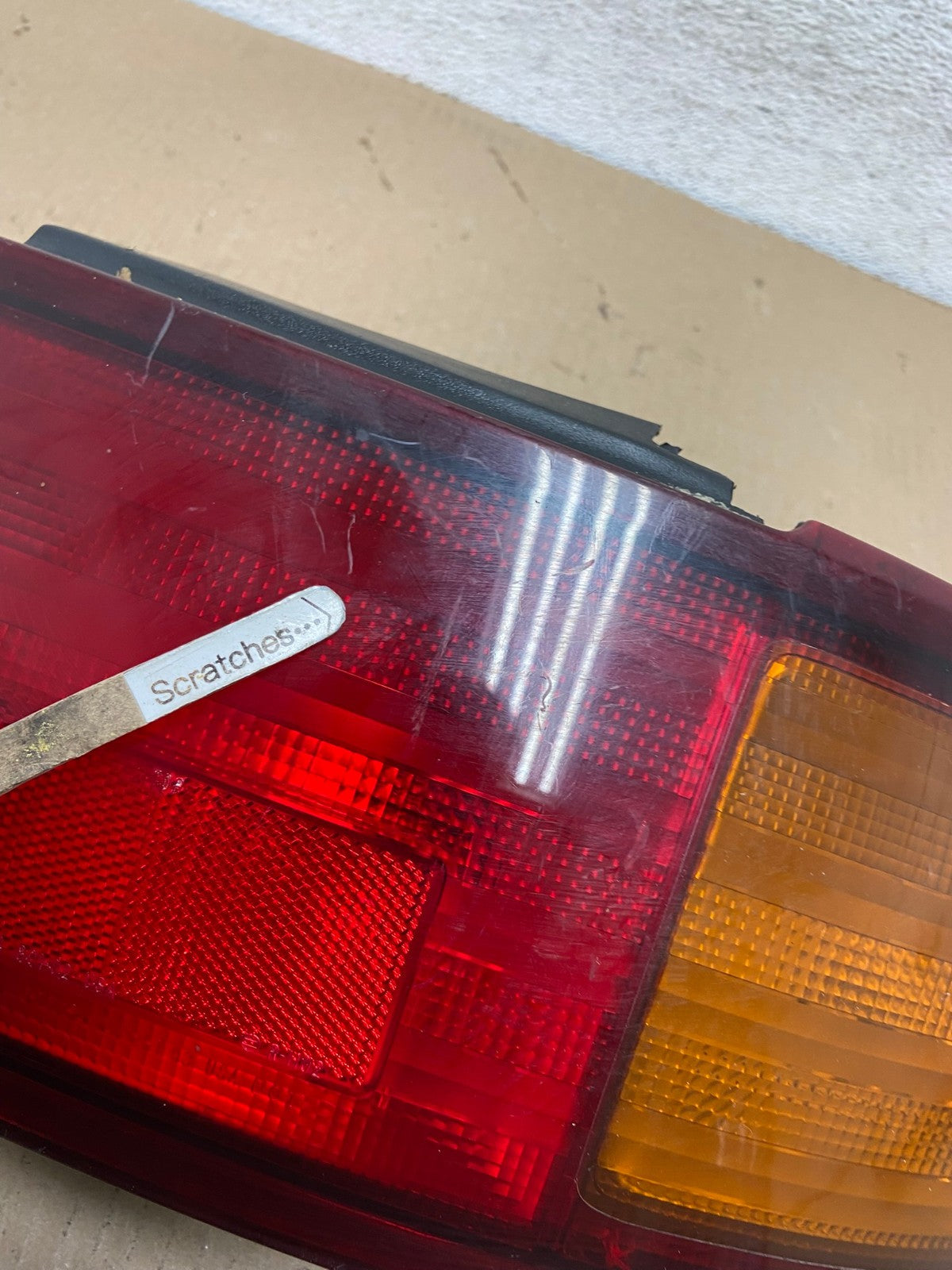 1995 - 1996 Toyota Camry Sedan Right Passenger Tail Light Lamp AF3123 LK3