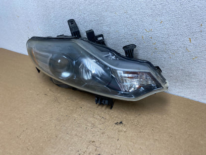 2011 to 2014 Nissan Murano Headlight Right Passenger Rh Halogen AI3687 DW1