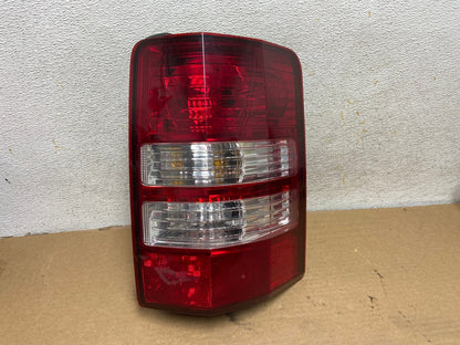 2008 to 2012 Jeep Liberty Right Passenger RH Side Tail Light AH4496 LK0