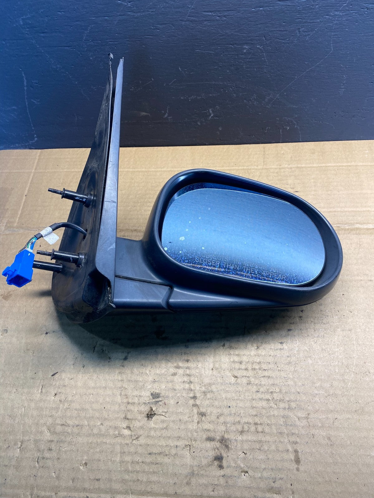 1998 to 2001 Mercedes ML320 ML Right Side View Door Mirror AB71248