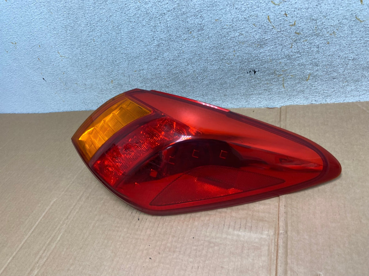 2009 2010 Nissan Murano Right Passenger Rh Side Tail Light AI3757 LK1