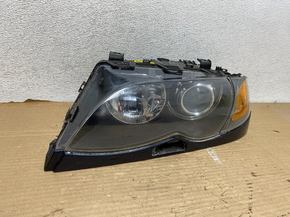 2002 to 2005 BMW 3 E46 Sedan Left Driver LH Xenon HID Headlight AG9057 DW1