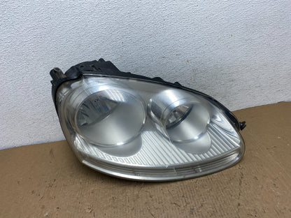 2005 - 2010 Volkswagen Jetta Right Passenger RH Side Headlight Halogen AD8820 DW0