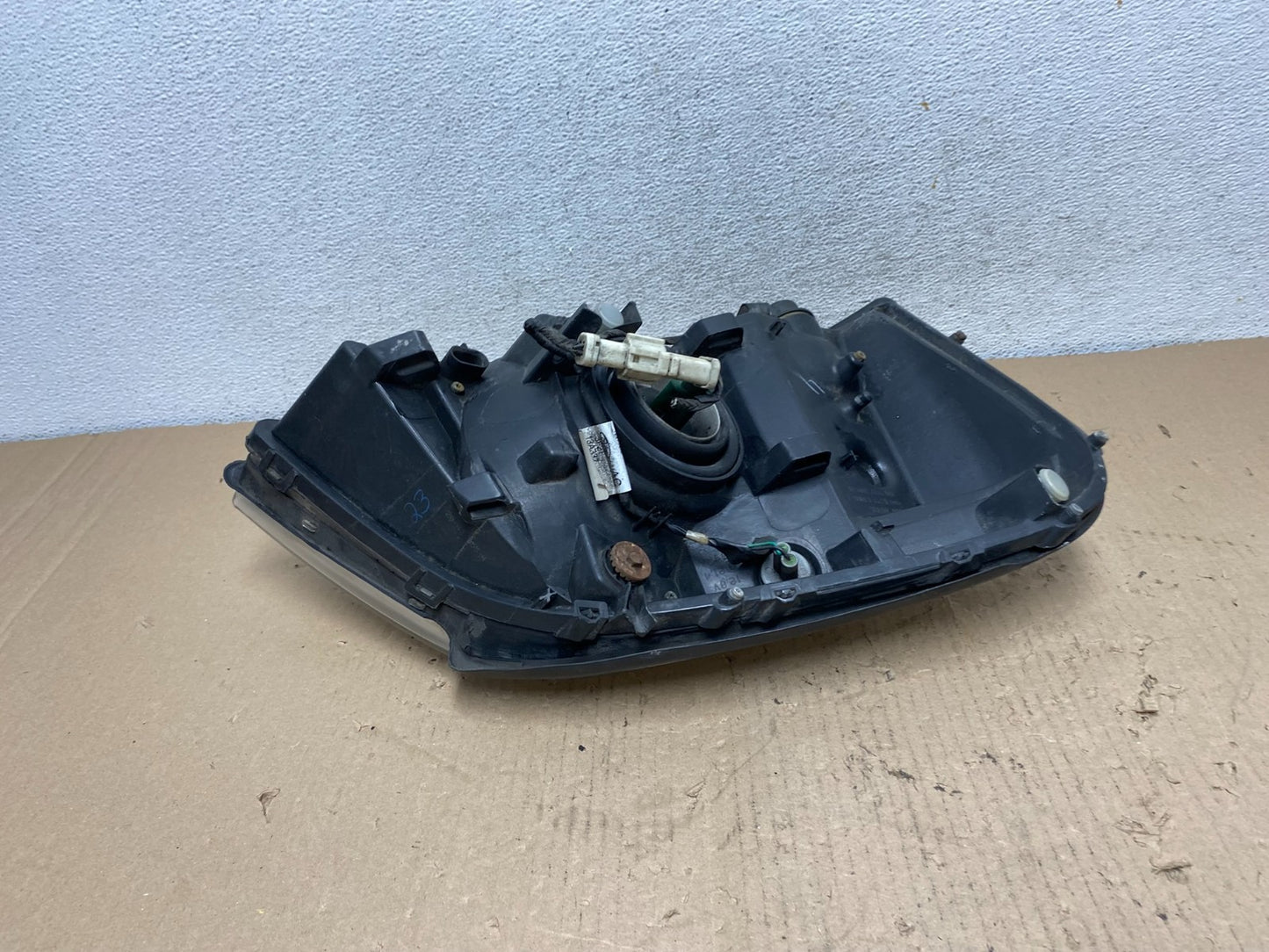 2004 - 2007 Ford Freestar Left Driver LH Side Headlight Halogen AF3277 DW5