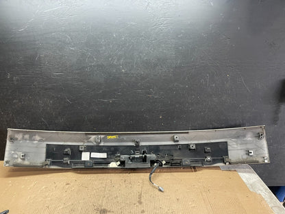 2011-2018 Dodge Grand Caravan Rear Tail Gate Trim Molding Panel M6053 DG8