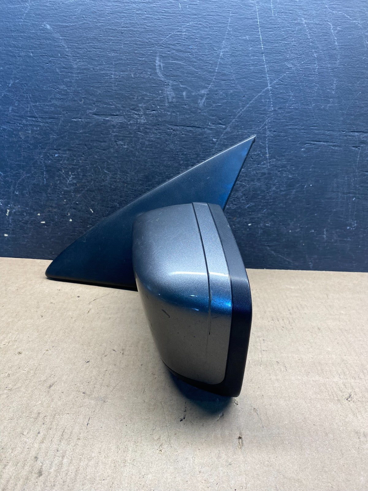 2011-2012 Ford Fusion Left Driver LH Side View Door Blind Spot Mirror AG3481 MS9