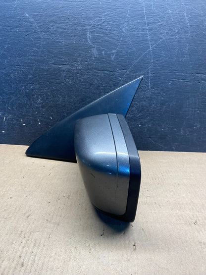2011-2012 Ford Fusion Left Driver LH Side View Door Blind Spot Mirror AG3481 MS9