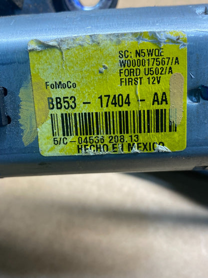 2011 to 2019 Ford Explorer Rear Windshield Wiper Motor AD7456 DG6