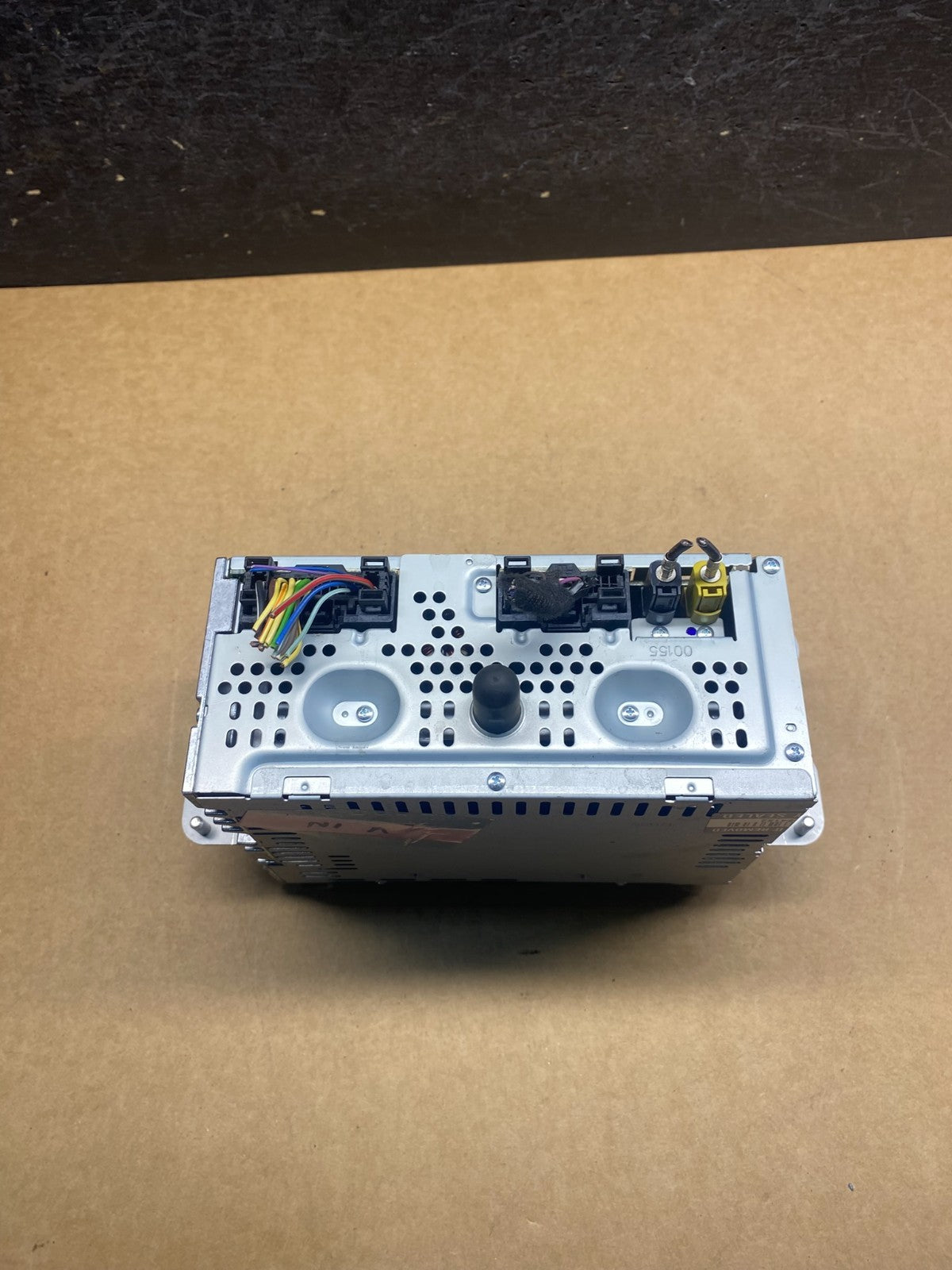 2013 2014 Lincoln Mkt Am Fm Cd Player Radio Receiver ah4962 DG5
