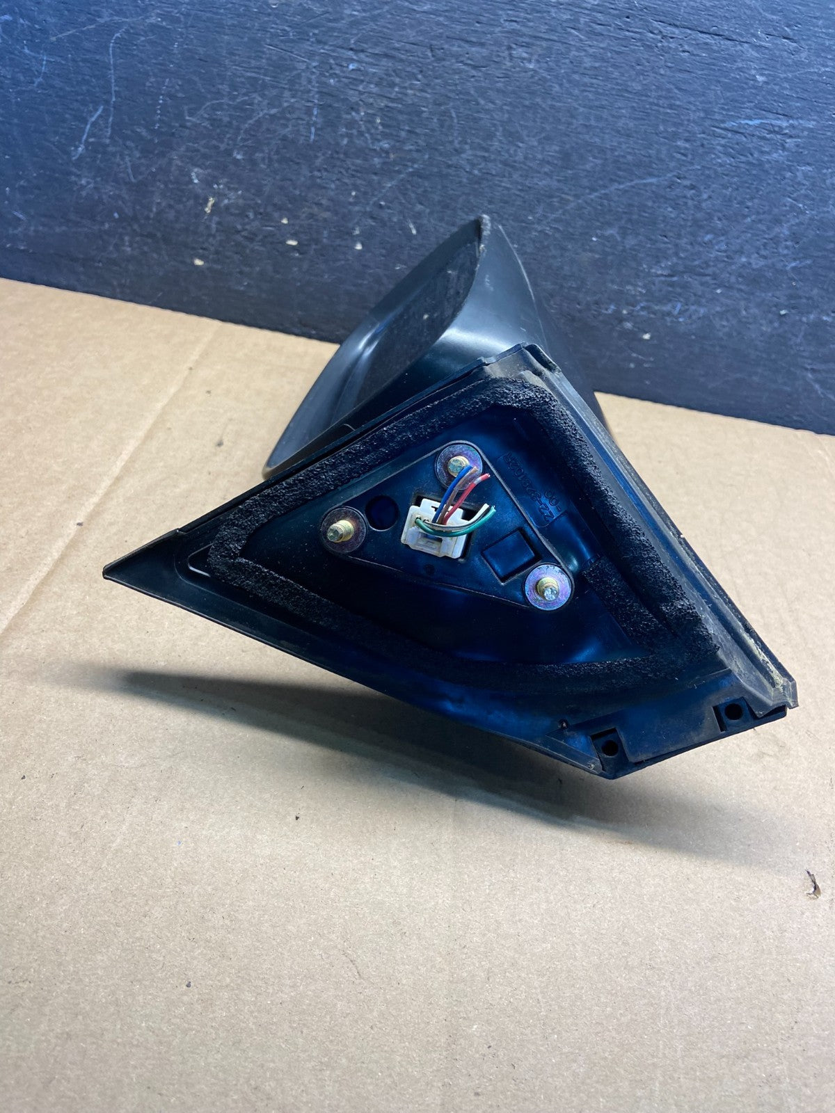2005 to 2010 Scion TC Right Passenger Side View Door Mirror AF9434 DW4