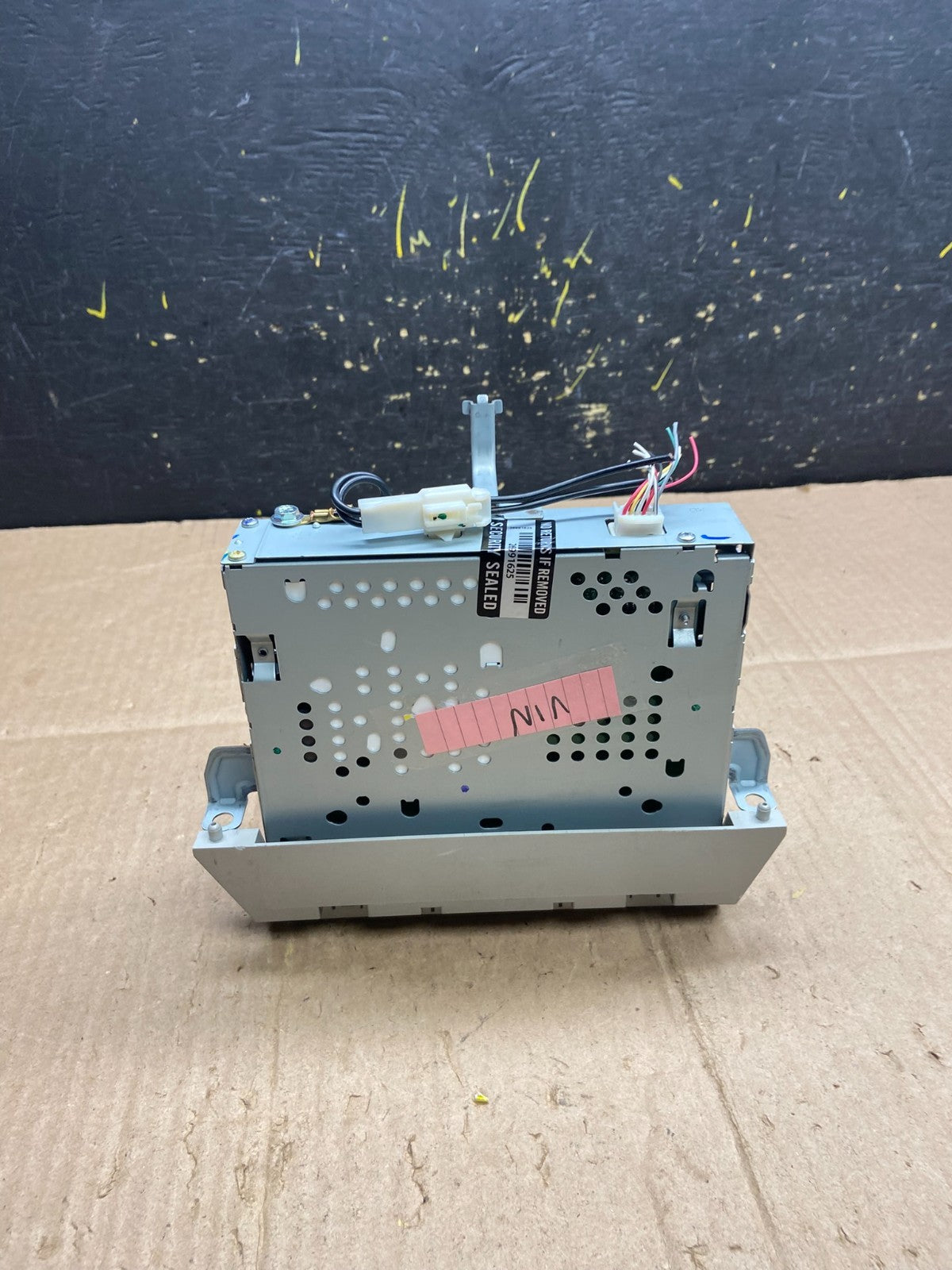 2005 2006 2007 Toyota Avalon Stereo Cassette Player Oem AA7969 DG4