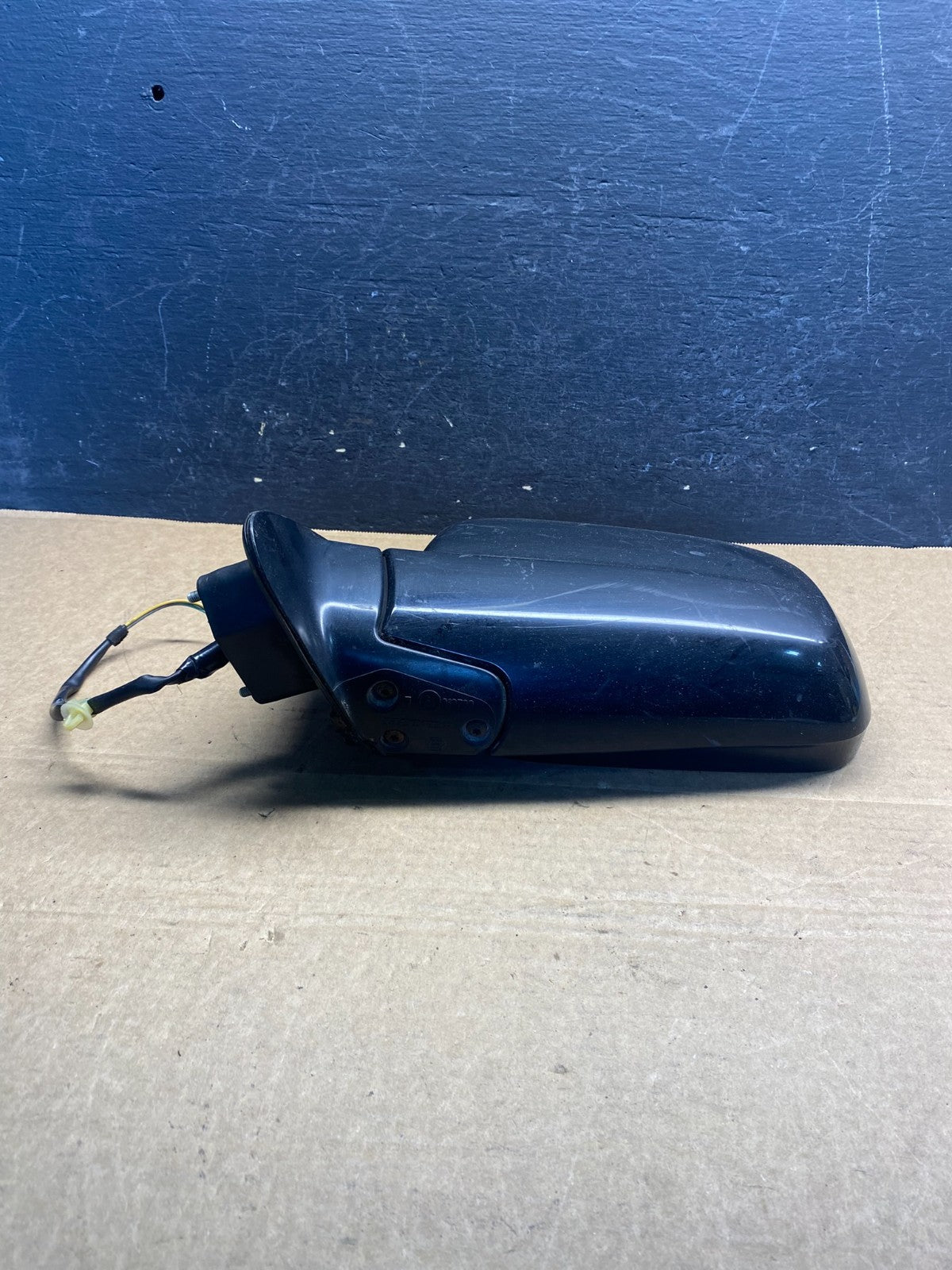 2002-2006 Honda CR-V CRV Left Driver LH Side View Door Mirror AF7632 DG3