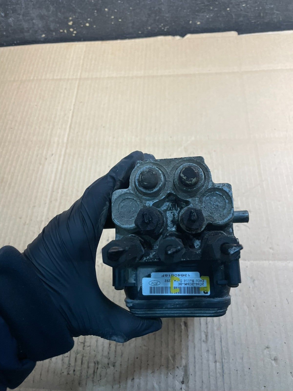 2003 2007 Ford E250 E350 Anti-Lock ABS Antilock Brake Pump X8780 DG4