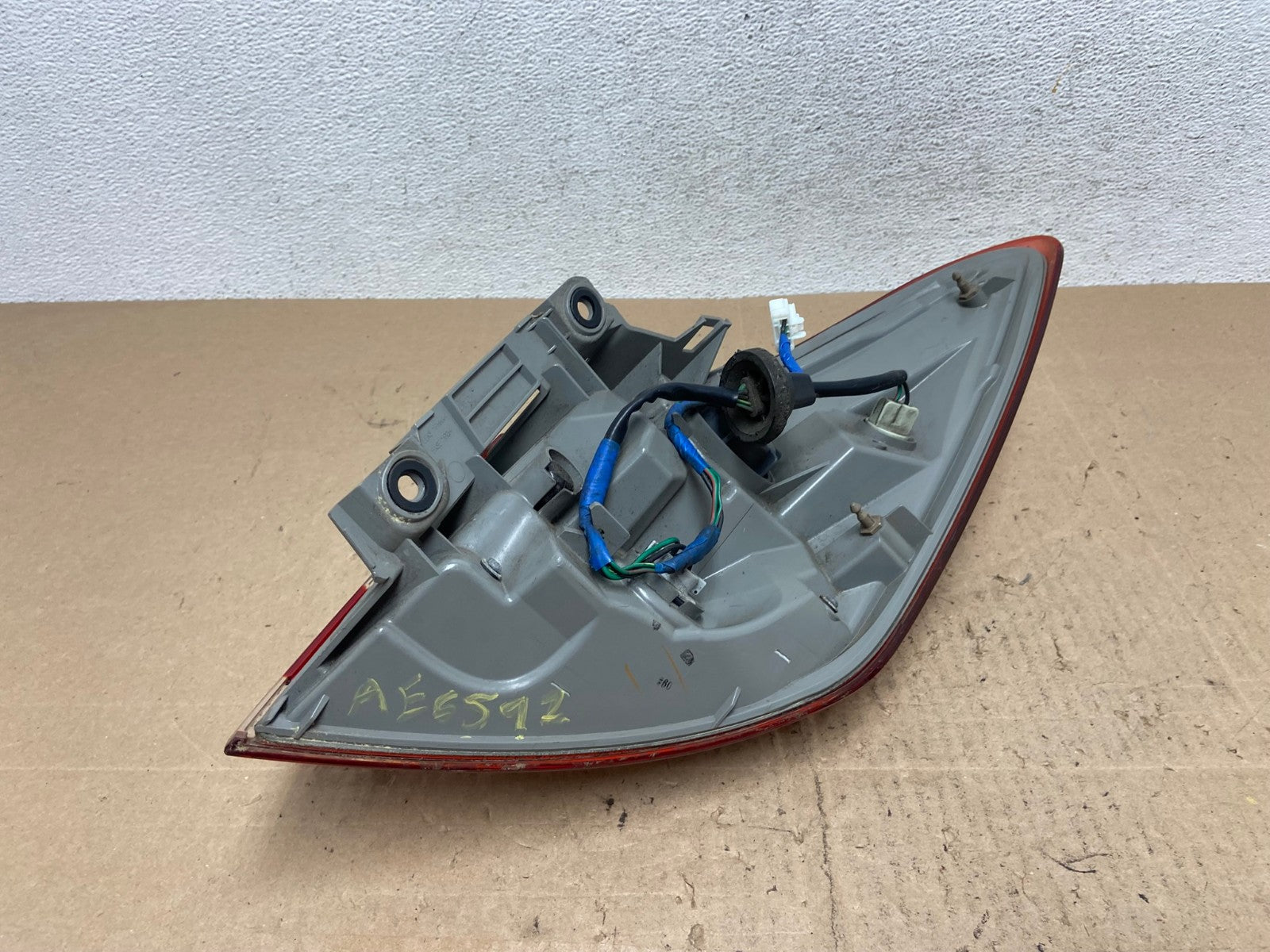 2011 2012 2013 2014 Nissan Murano Left Driver Lh Side Tail Light AE6592 LK4