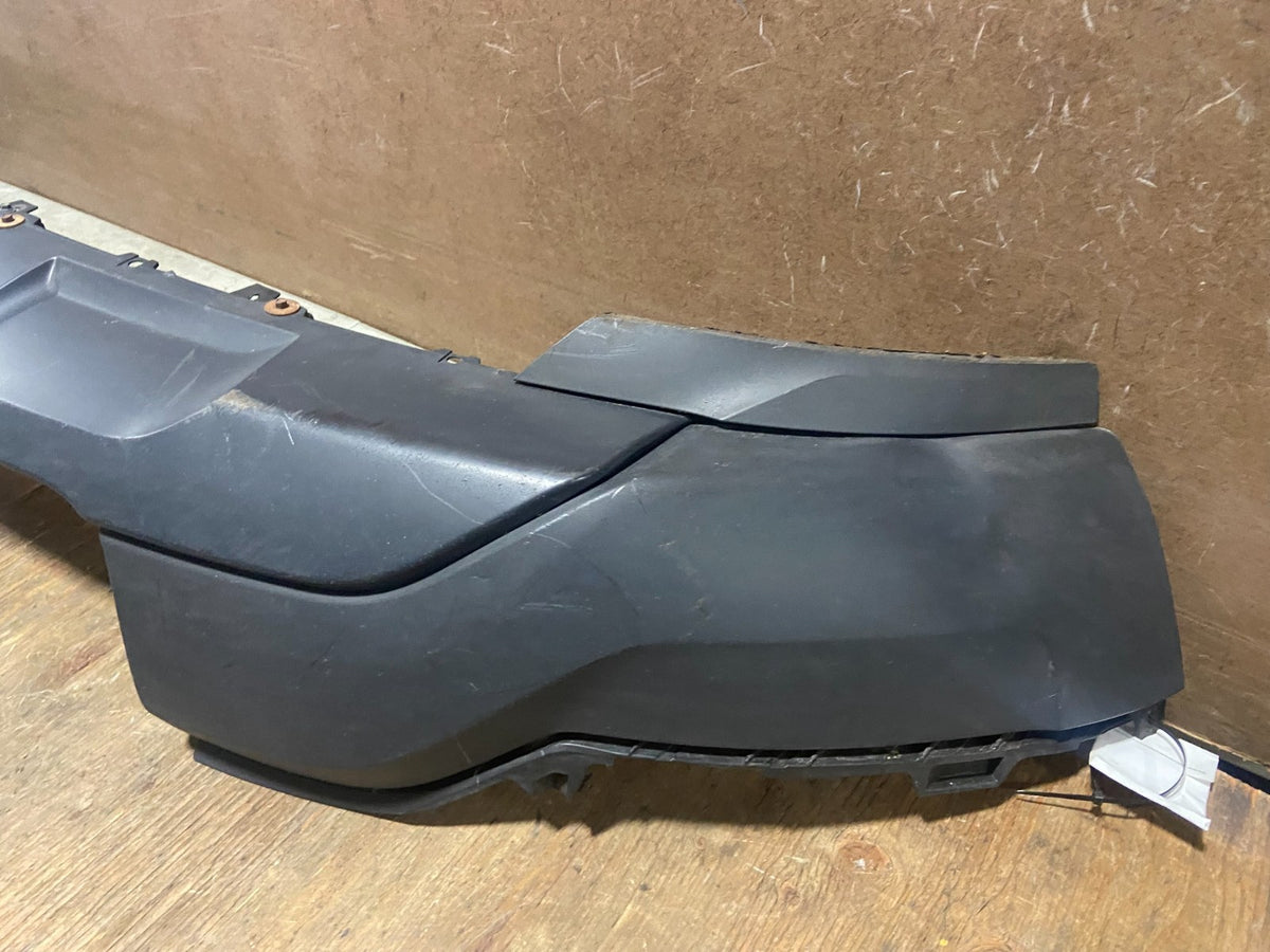 2016 to 2017 Ford Explorer Police Interceptor Front Lower Bumper Valance AH86334