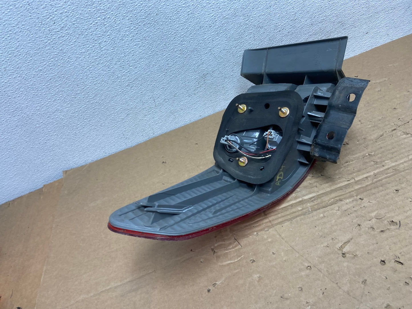 2003 to 2004 Honda Accord Sedan Right Passenger Rh Side Tail light AD4120 LK5