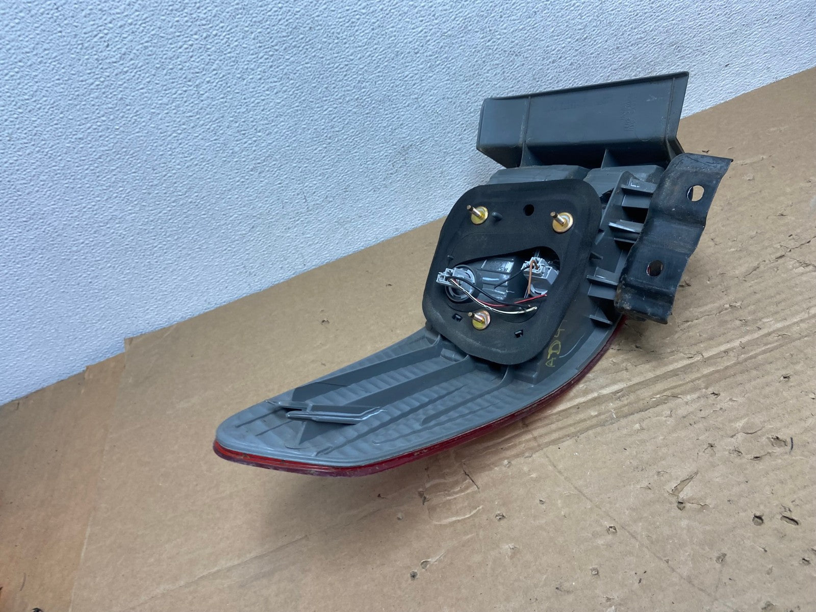 2003 to 2004 Honda Accord Sedan Right Passenger Rh Side Tail light AD4120 LK5