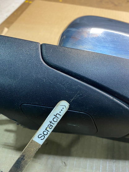 2011-2013 Jeep Grand Cherokee Left Driver Power Blind Spot Door Mirror z2552 DG7