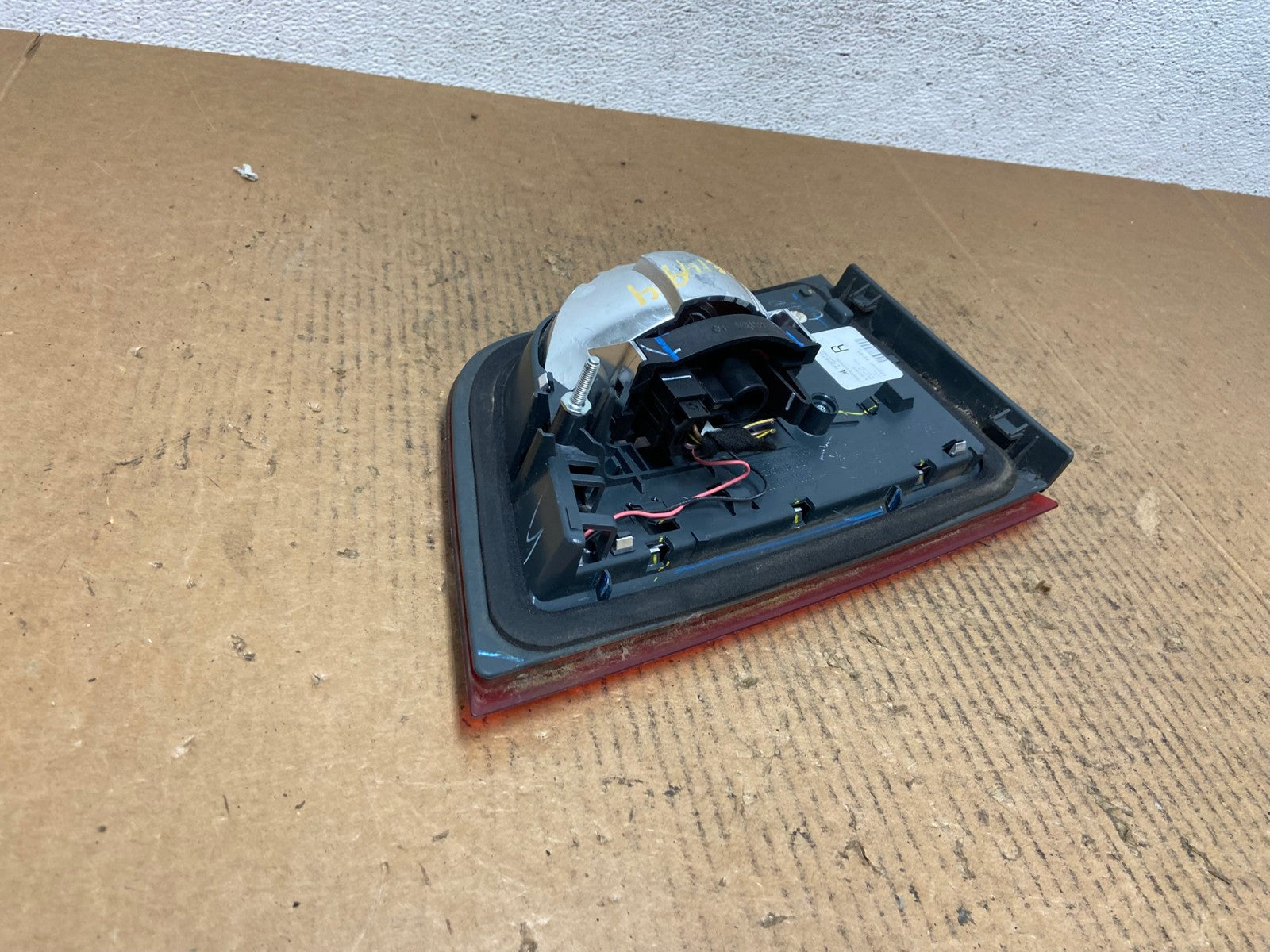 2011 2012 2013 Bmw X5 E70 Right Passenger RH Side Inner Tail Light AE1494 LK5