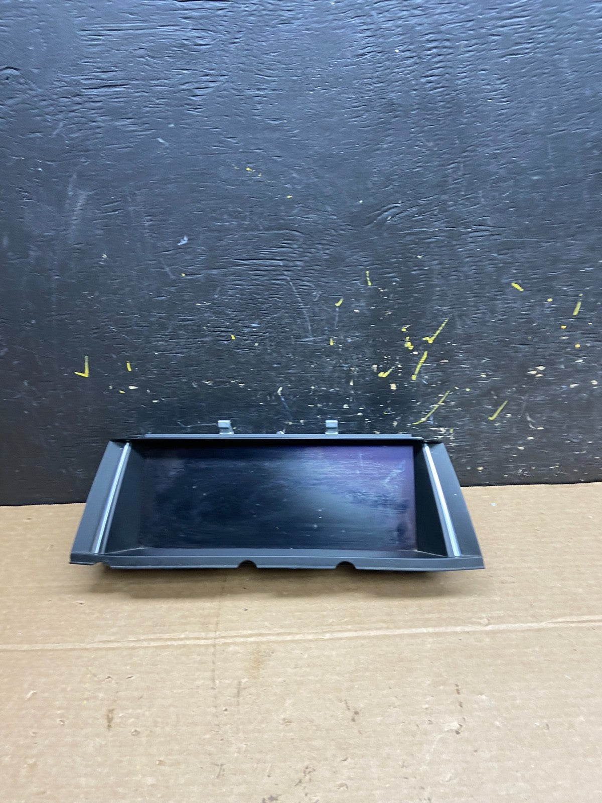 2013-2015 BMW F01 740i 750i Central Information Display Monitor Screen w6563 DG0