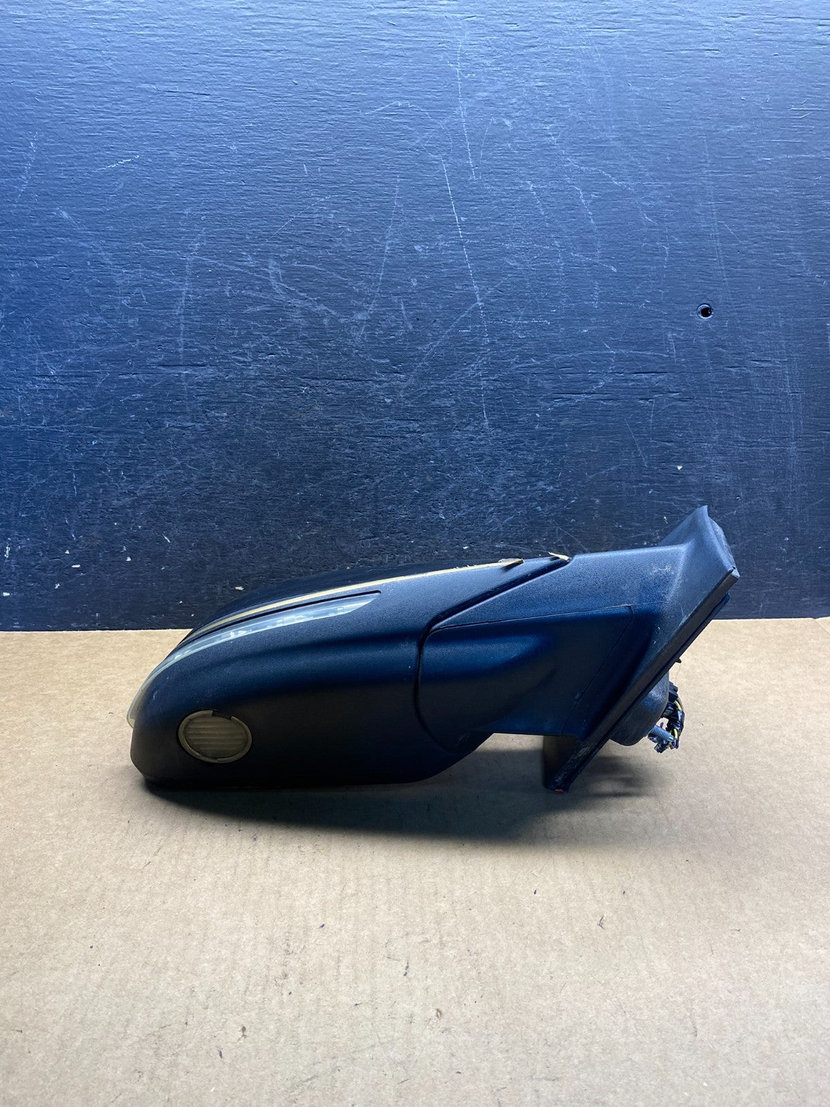 2011 - 2014 Ford Edge Right Passenger View Door Blind Spot Mirror AH7130 DW3