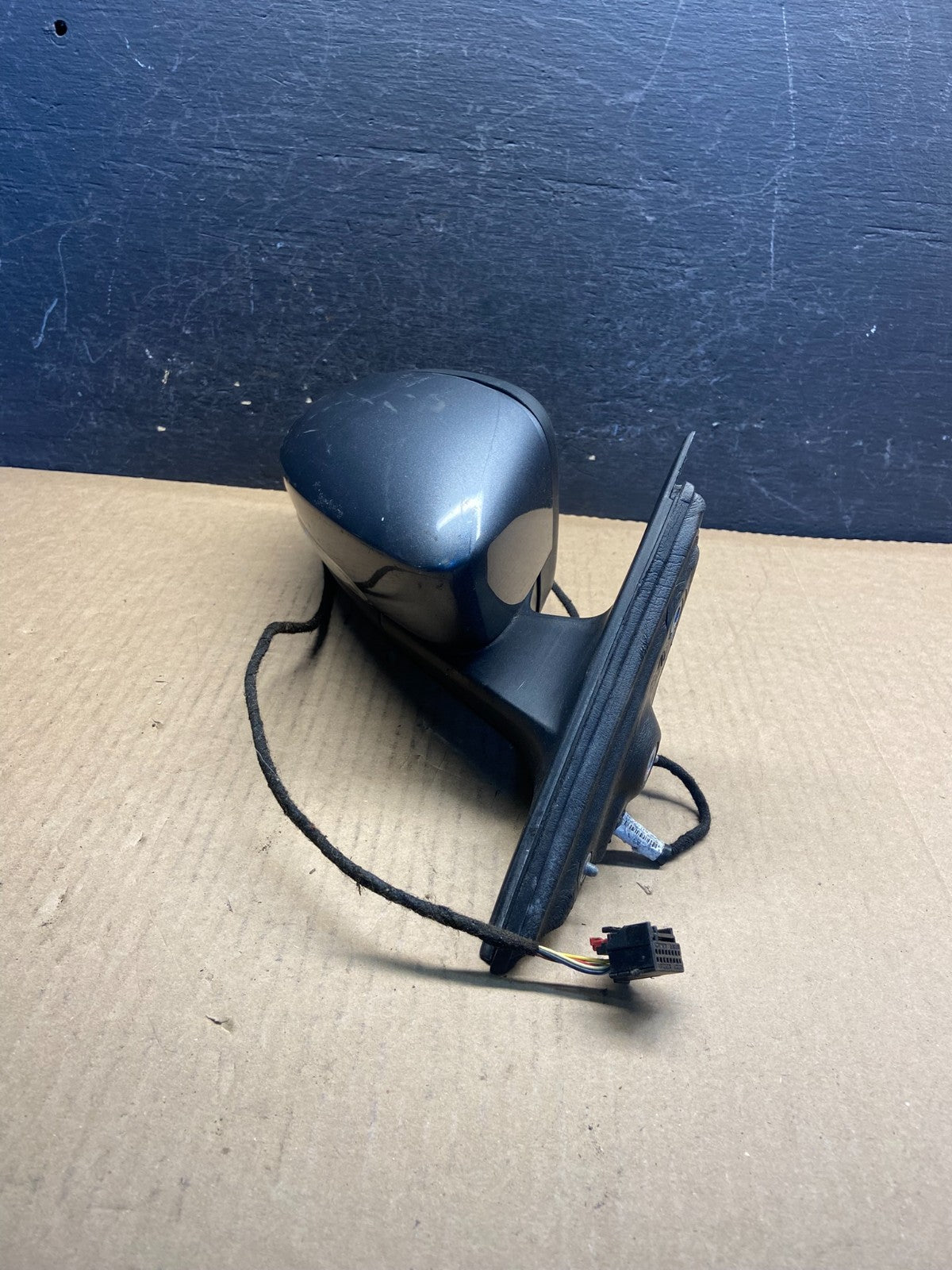 2011-2016 Volkswagen Jetta Sedan Right Passenger Side View Door Mirror AF9203 DG2