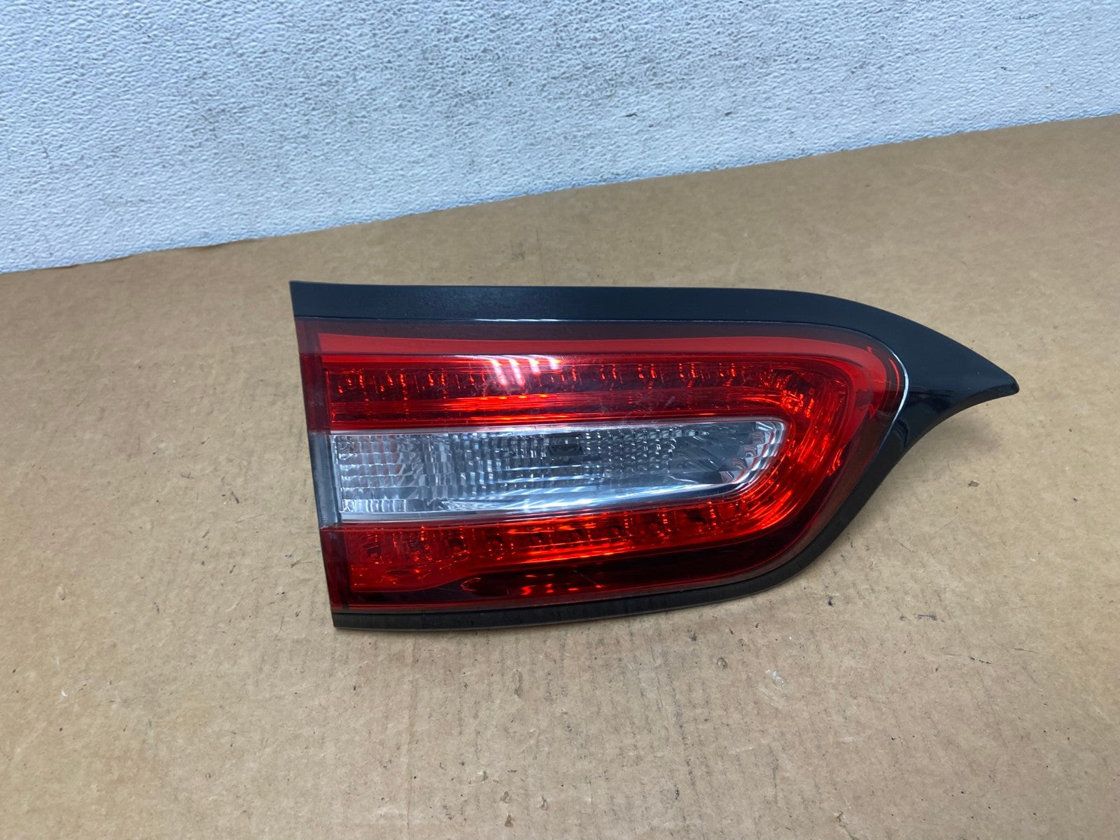 2014 to 2018 Jeep Cherokee Left Driver LH Side Inner Tail Light AD4587 LK0