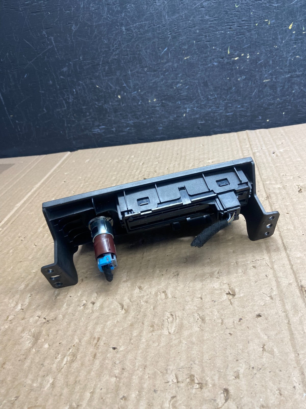 2013 2014 2015 Chevy Malibu Hazard Flasher Lock Traction Switch Panel af6329 DG3