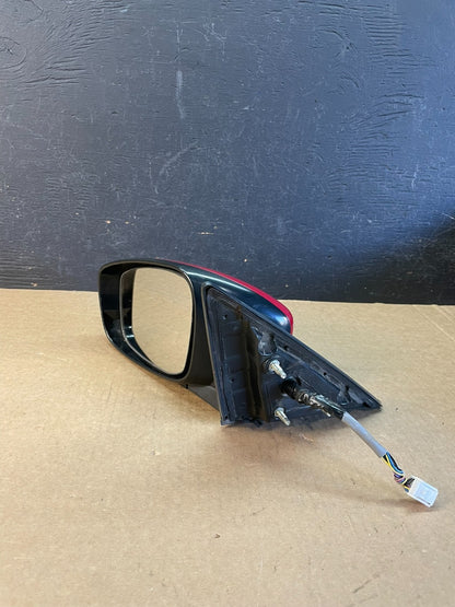 2008 to 2013 Infiniti G37 Sedan Left Driver LH View Door Mirror AC9989 DG2