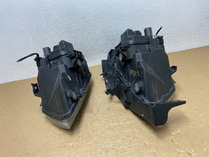 2009-2011 BMW 3 Series 328i 4/D Sedan Headlights Halogen Left+Right Side AF811812