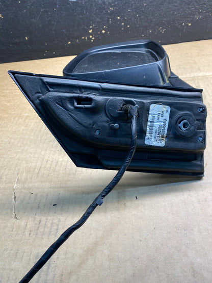 2011-2016 Chrysler Town Country Right Passenger Turn  Door Heat Mirror AB3938 MS4