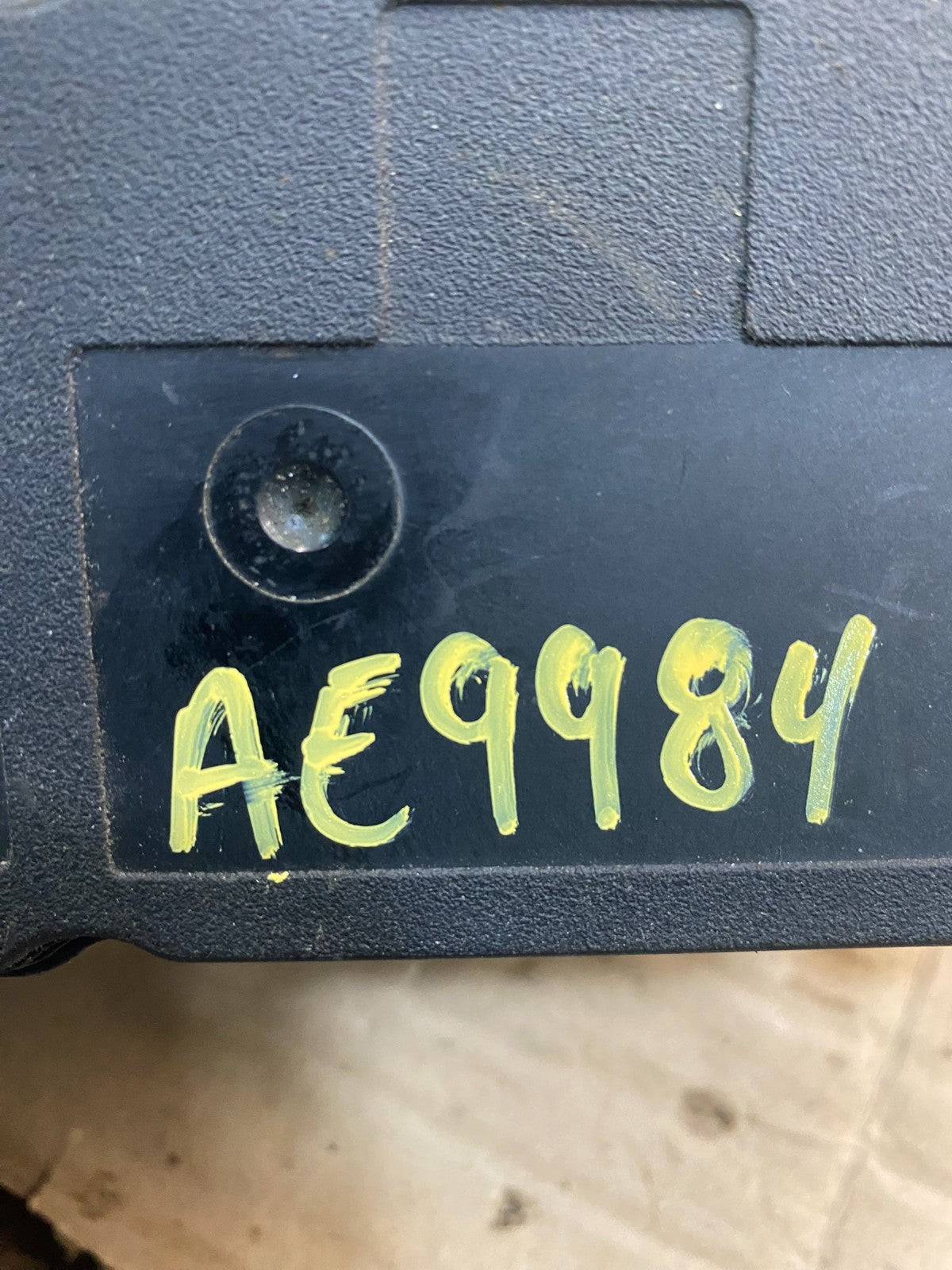 2002 Ford F250 F350 4X4 Engine Control ECU ECM Computer Module ae9984 DG7